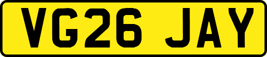 VG26JAY
