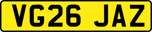 VG26JAZ