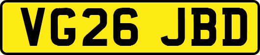 VG26JBD