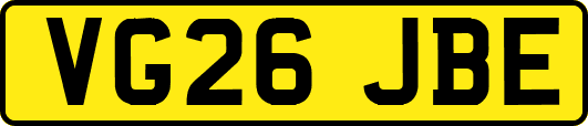 VG26JBE