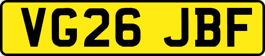 VG26JBF