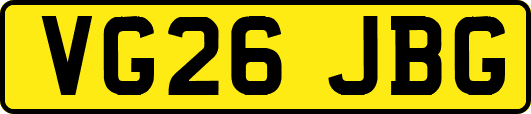 VG26JBG
