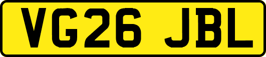 VG26JBL
