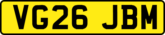 VG26JBM