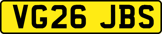 VG26JBS