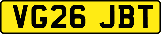 VG26JBT