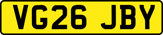 VG26JBY
