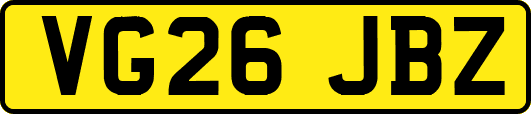 VG26JBZ