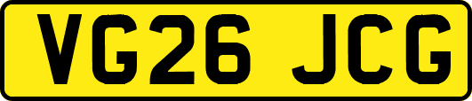 VG26JCG