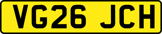 VG26JCH