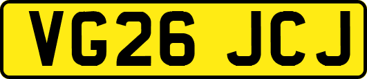 VG26JCJ