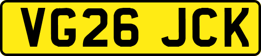 VG26JCK