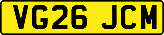 VG26JCM