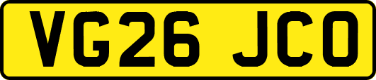 VG26JCO