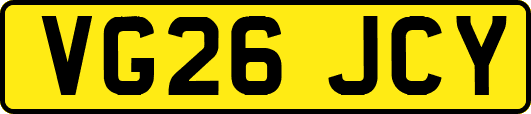 VG26JCY