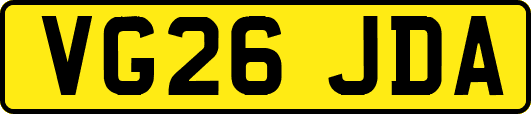 VG26JDA