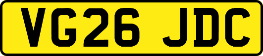 VG26JDC
