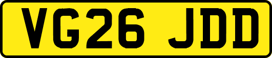 VG26JDD