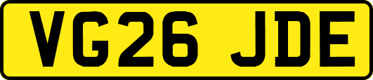 VG26JDE