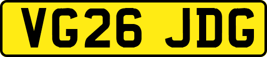 VG26JDG