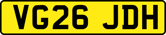 VG26JDH