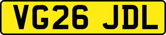 VG26JDL