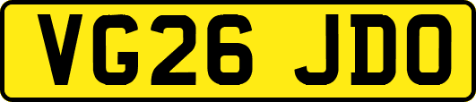 VG26JDO
