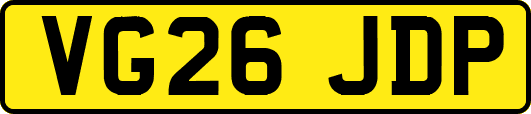 VG26JDP