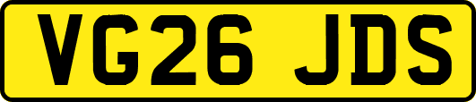 VG26JDS