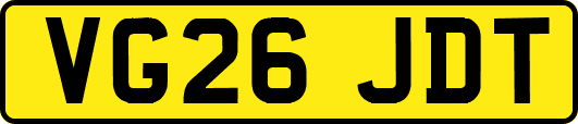 VG26JDT