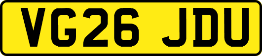 VG26JDU