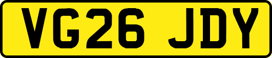 VG26JDY