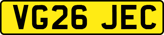 VG26JEC