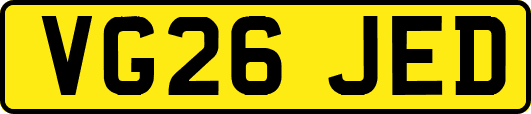 VG26JED