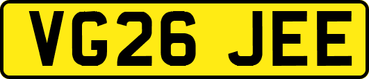 VG26JEE