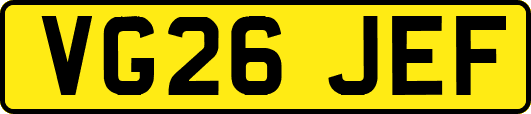 VG26JEF