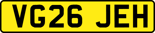 VG26JEH