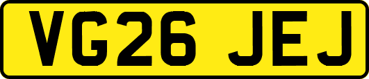 VG26JEJ