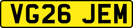 VG26JEM