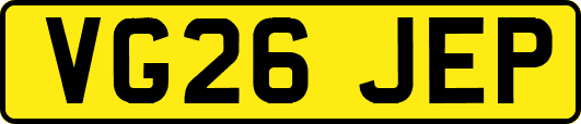 VG26JEP