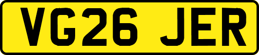 VG26JER