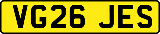 VG26JES