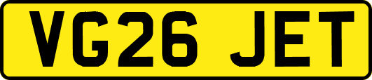 VG26JET