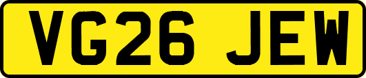 VG26JEW