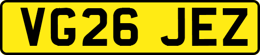 VG26JEZ
