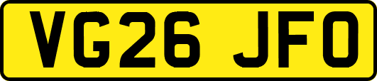 VG26JFO