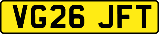 VG26JFT