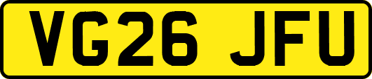 VG26JFU