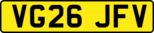 VG26JFV