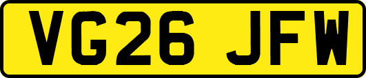 VG26JFW